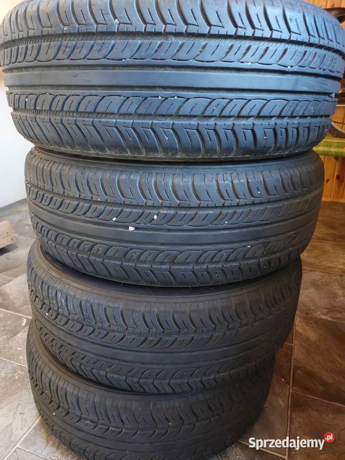 2 opony letnie AUTOGRIP RADIAL F101 18555 R15 Motoryzacja sprzedam