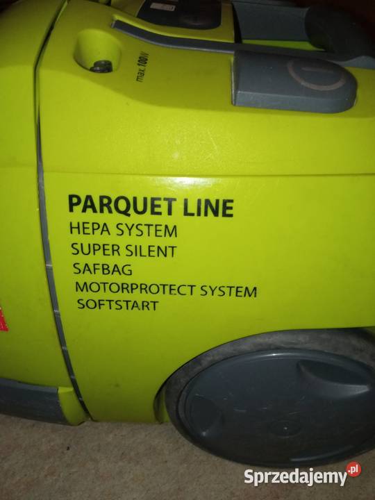 Odkurzacz workowy ZELMER Syrius 16000K4S P Warszawa