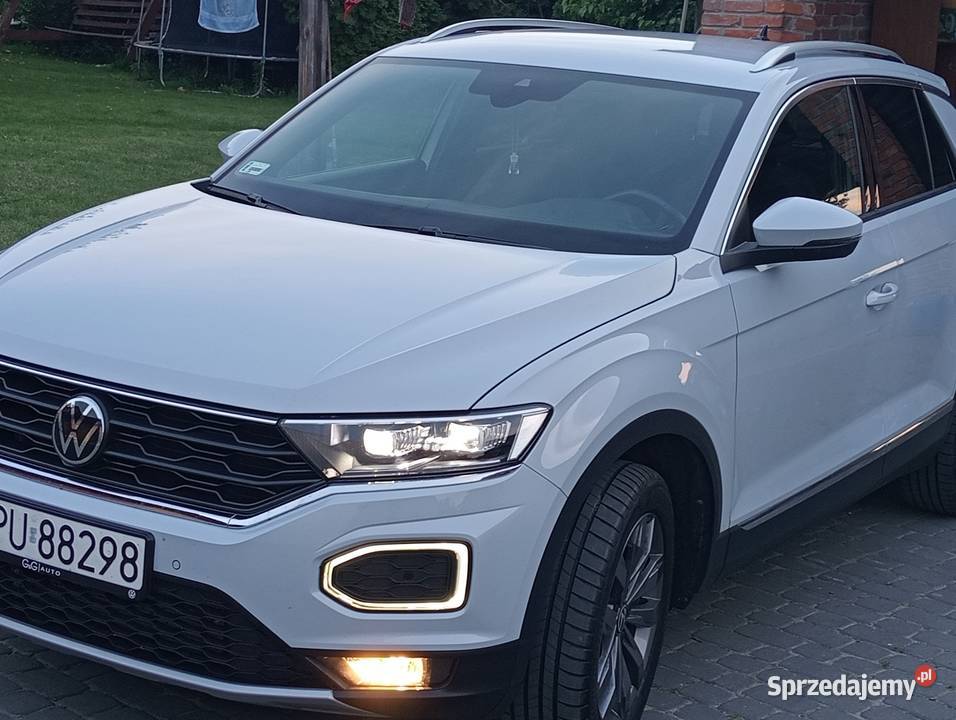 T Roc Premium 73 Żyrzyn sprzedam