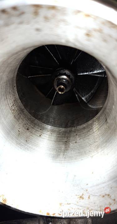 TURBOSPRĘŻARKA TURBINA BMW E60 E81 E87 E90 E91 Mielęcin