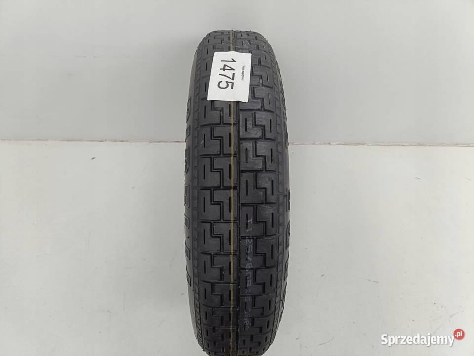 KOŁO DOJAZDOWE 12580 R15 98ABNA 2150836 4x108