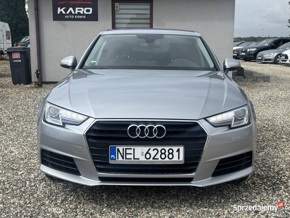 Audi A4 gniazdo USB Paniówki