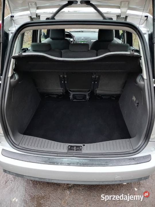 Ford C 2005r 158 16 16V welurowa tapicerka wielkopolskie Budzyń sprzedam