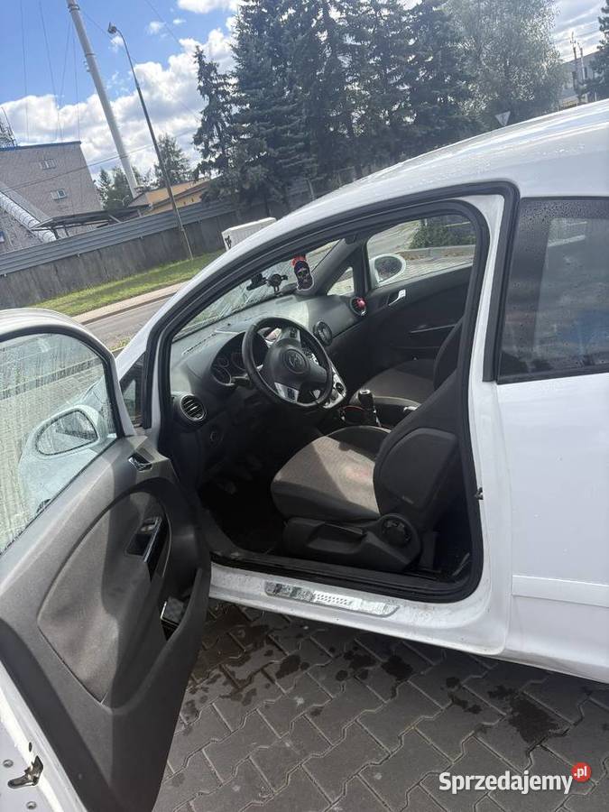 Opel Corsa 12 benzyna Nowy Sącz sprzedam