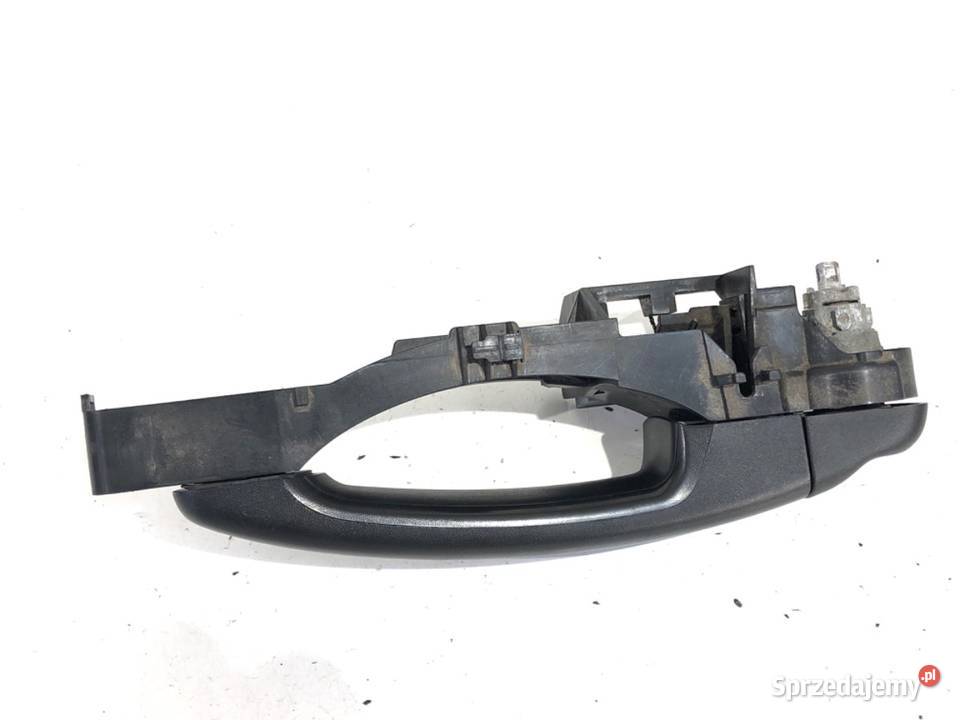 KLAMKA ZEWNĘTRZNA LEWY PRZÓD RENAULT MASTER III Klamki podkarpackie sprzedam