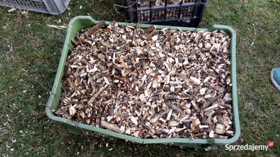 Rozdrabniacz do gałęzi rębak Łowicz
