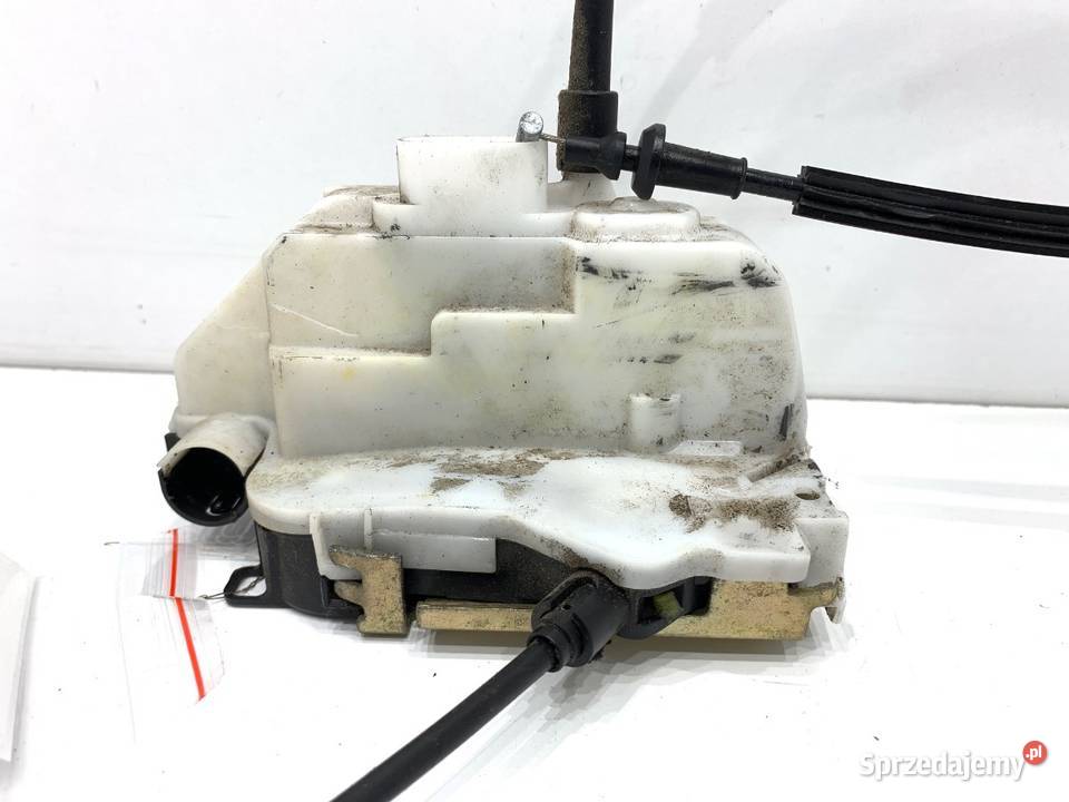 ZAMEK DRZWI PRAWY PRZÓD CITROEN C3 Hatchback