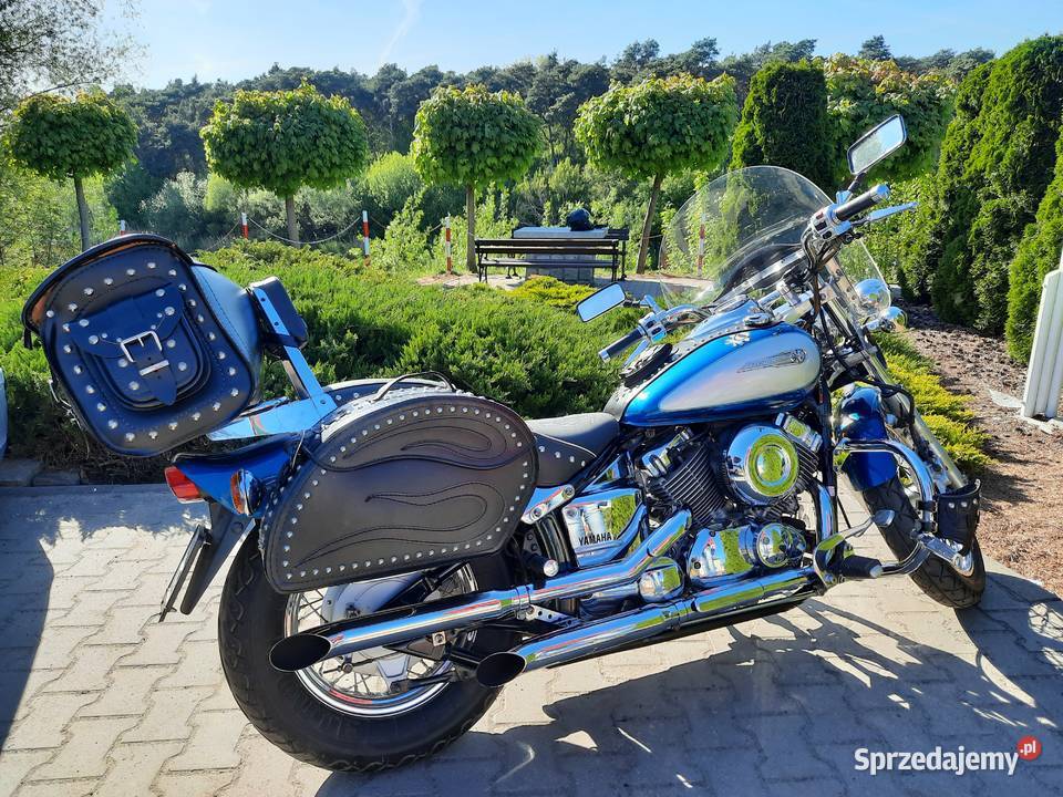 Sprzedam Yamaha Drsg Star 650 nieuszkodzony