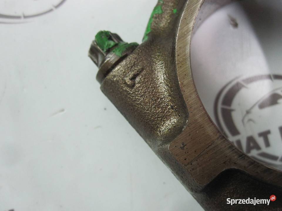 OPEL ASTRA 16 16V A16XER 11r 161 tłok korbowód Kielce sprzedam