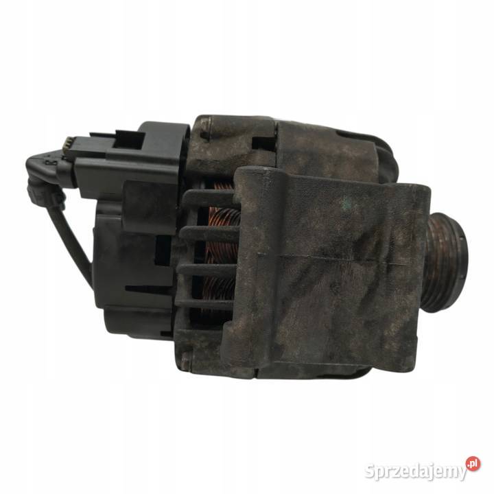 ALTERNATOR Mercedes W204 C 180 16 18 K valeo lubelskie Chełm