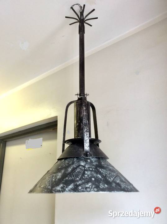 Rękodzieło lampa wisząca Kriss Zone Słupsk