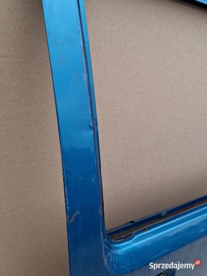 SUZUKI WAGON R R DRZWI PRAWY PRZÓD PRAWE Bieleń