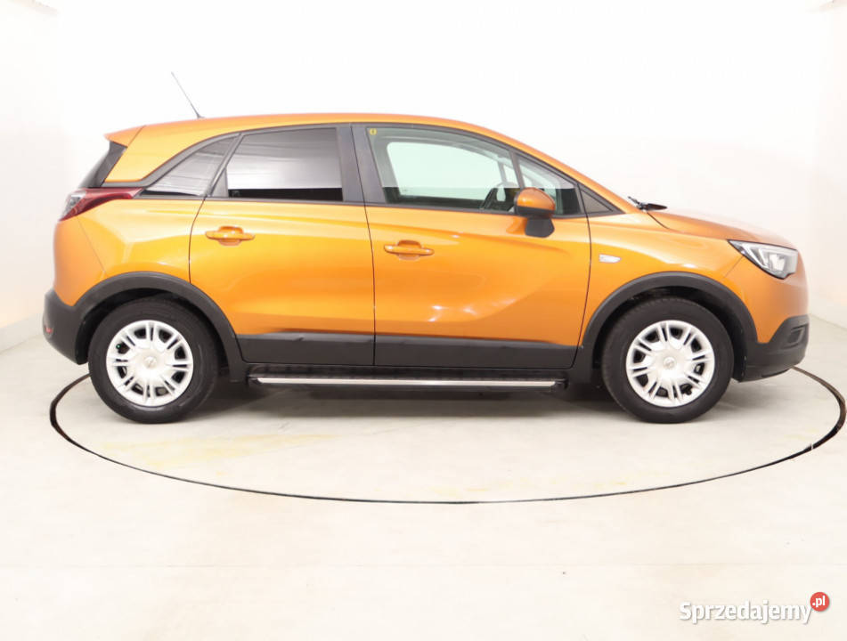 Opel Crossland 12 Motoryzacja dolnośląskie Bielany Wrocławskie