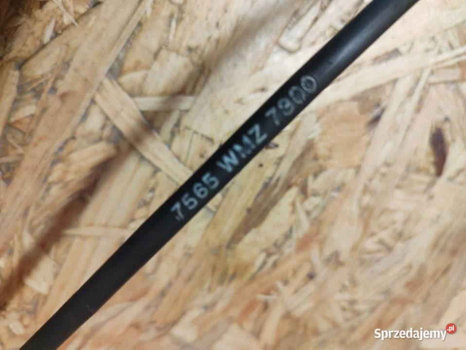 Linka Gazu 7565WMZ7900 Chevrolet Camaro IV 9802 Pozostałe wielkopolskie Pleszew