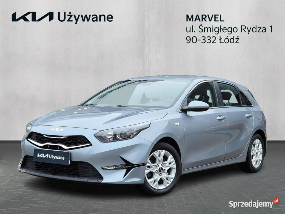 Kia Ceed Wersja M Salon Serwis ASO FV 23 III Łódź