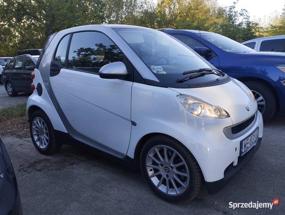 SMART FORTWO AUTOMAT 98 Warszawa