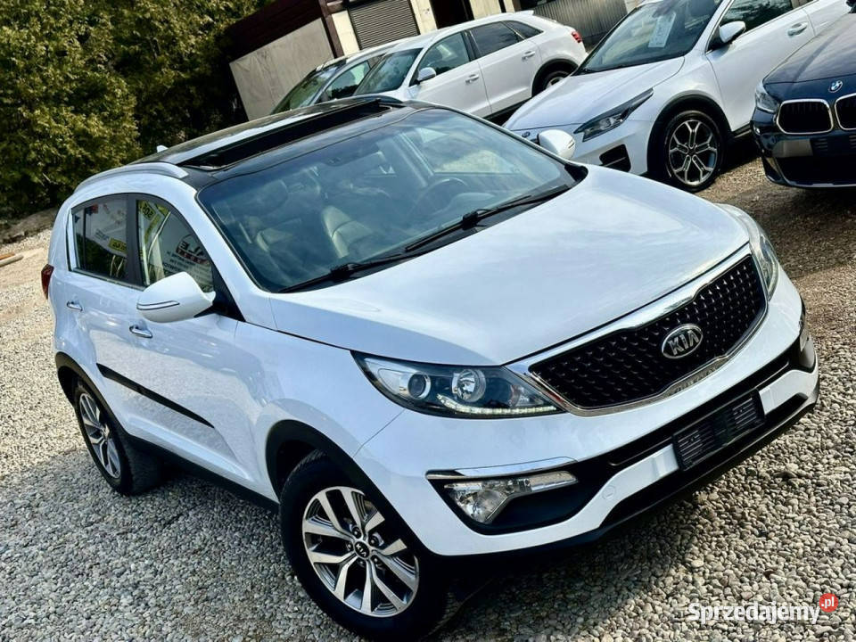 Kia Sportage Ignatki