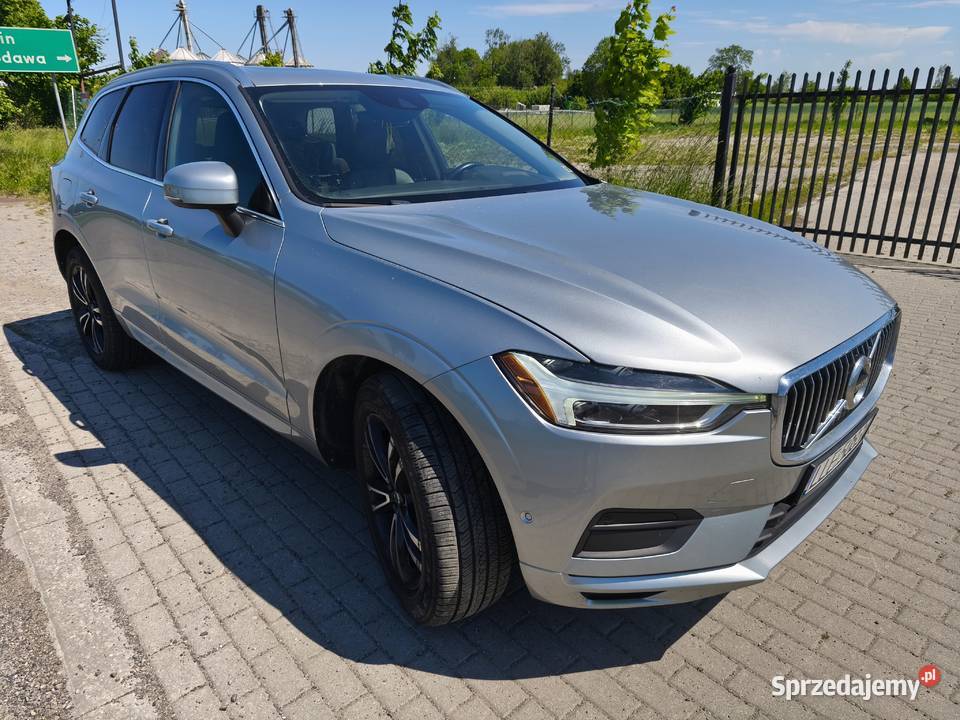 Volvo XC 60 20310 zamiana mondeo smax passat