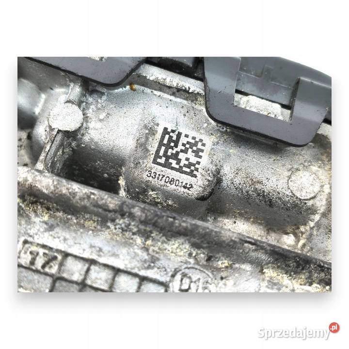 ZAWÓR EGR BMW E90 F30 F10 20d N47 B47 3317080142 osobowe Recyrkulacja spalin EGR Chełm