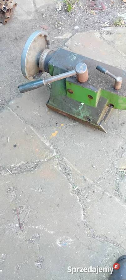 Kon konik do tokarni uchwyt 160 Pozostałe Mysłowice