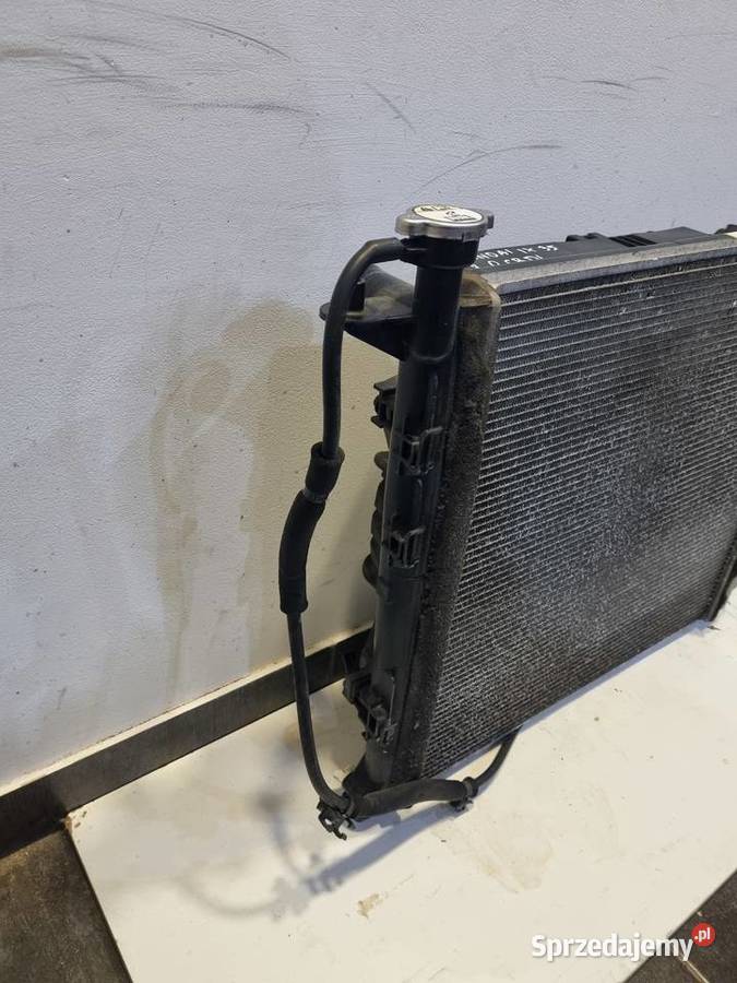 CHLODNICA WODY WIATRAK HYUNDAI IX 35 17 CRDI osobowe Chłodnie wody Skierniewice sprzedam