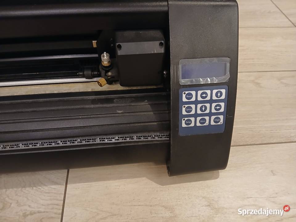 Ploter tnąco rysujący cutting ploter 721 Kruszwica sprzedam