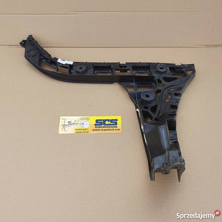 VW JETTA VI ŚLIZG ZDERZAK PRAWY PRZÓD 5C6807393C lubuskie Bieleń