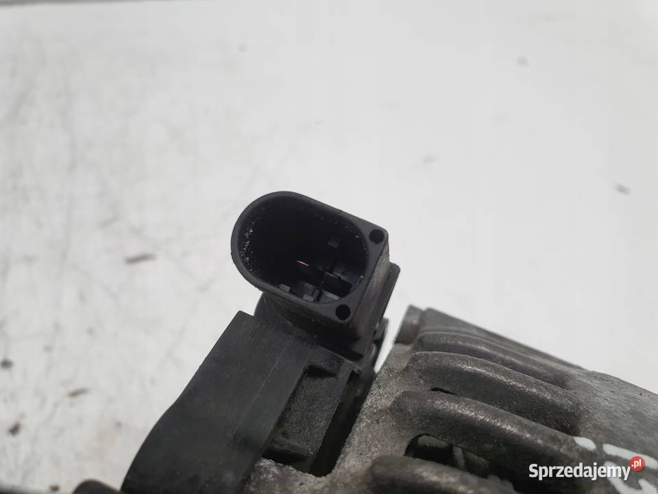 ALTERNATOR Ford S 20 TDCI 0121615009 Alternator Rudka