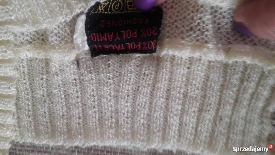 ażurowa bluzeczka Bluzki i koszule Gdańsk sprzedam