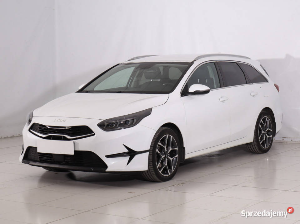 Kia Ceed 15 TGDI Cee'd mazowieckie sprzedam