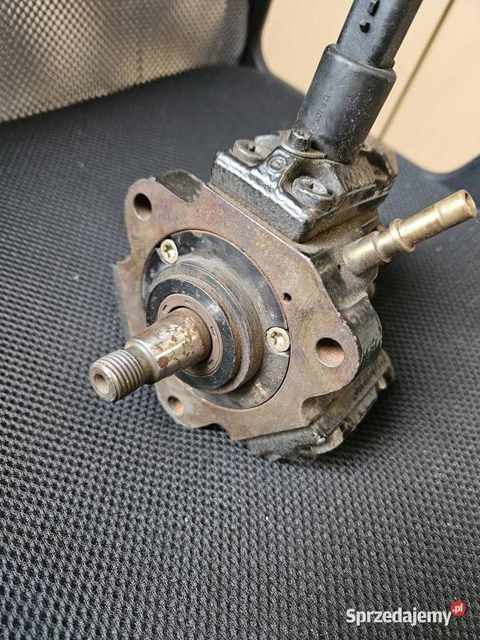 PEUGEOT CITROEN POMPA WTRYSKOWA BOSCH 0445010046 osobowe Dobre Miasto