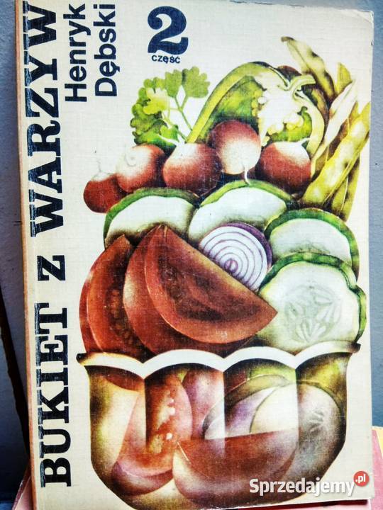 Bukiet z warzyw dieta wegetariańska zdrowie mazowieckie