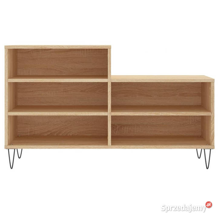 Szafka na buty dąb sonoma 102x36x60 WM831391 Szafki Warszawa