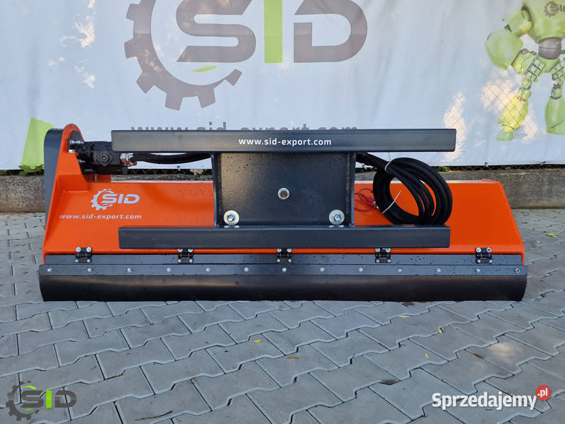 Kosiarka bijakowa hydrauliczna mulczer 1850 mm Wincenta