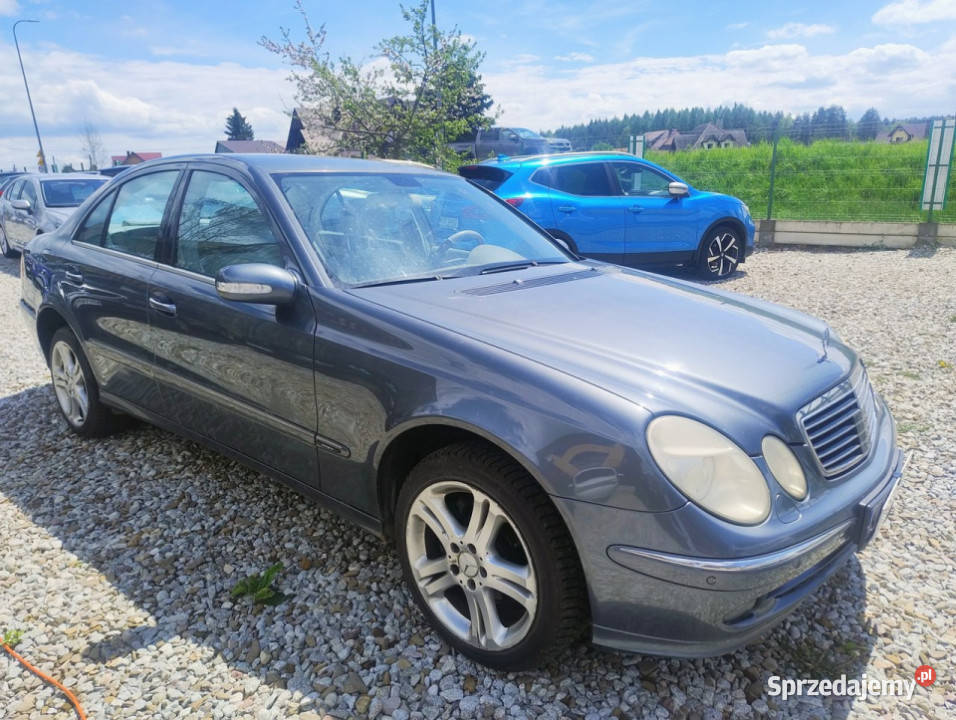 Mercedes E 350 273LPG4MaticAirmaticDistronic