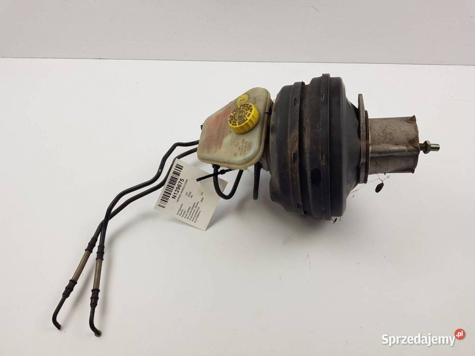 SERWO HAMULCOWE 4E1612105E AUDI A8 osobowe