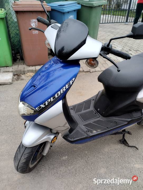 Sprzedam Skuter 2T Generic Bolesławiec