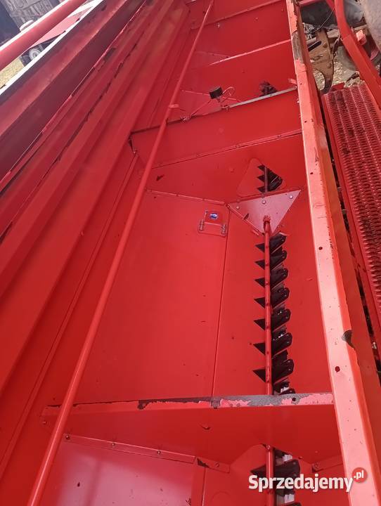 Siewnik Kuhn Integra II 4m 2009r Jabłonna Druga sprzedam