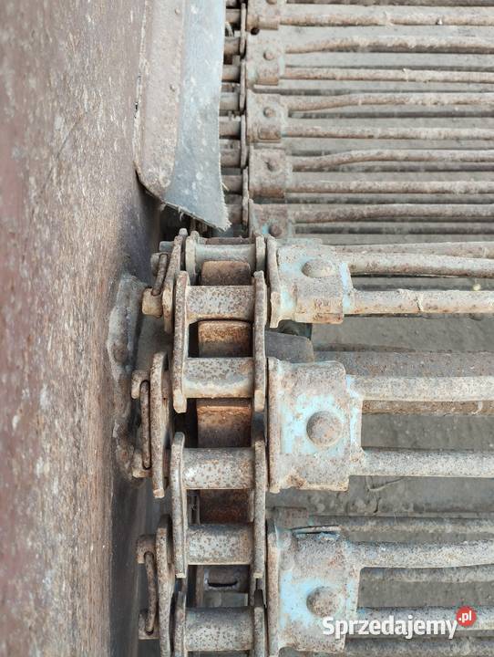 Kopaczka dwurzędowa nieuszkodzony sprzedam