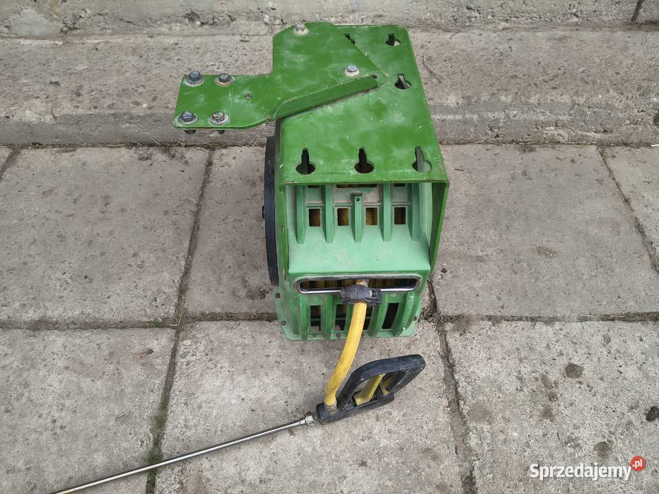 Waż do mycia opryskiwacza AMAZONE UF01