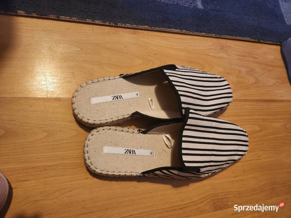 Sandały damskie Zara Sandały i klapki Piaseczno