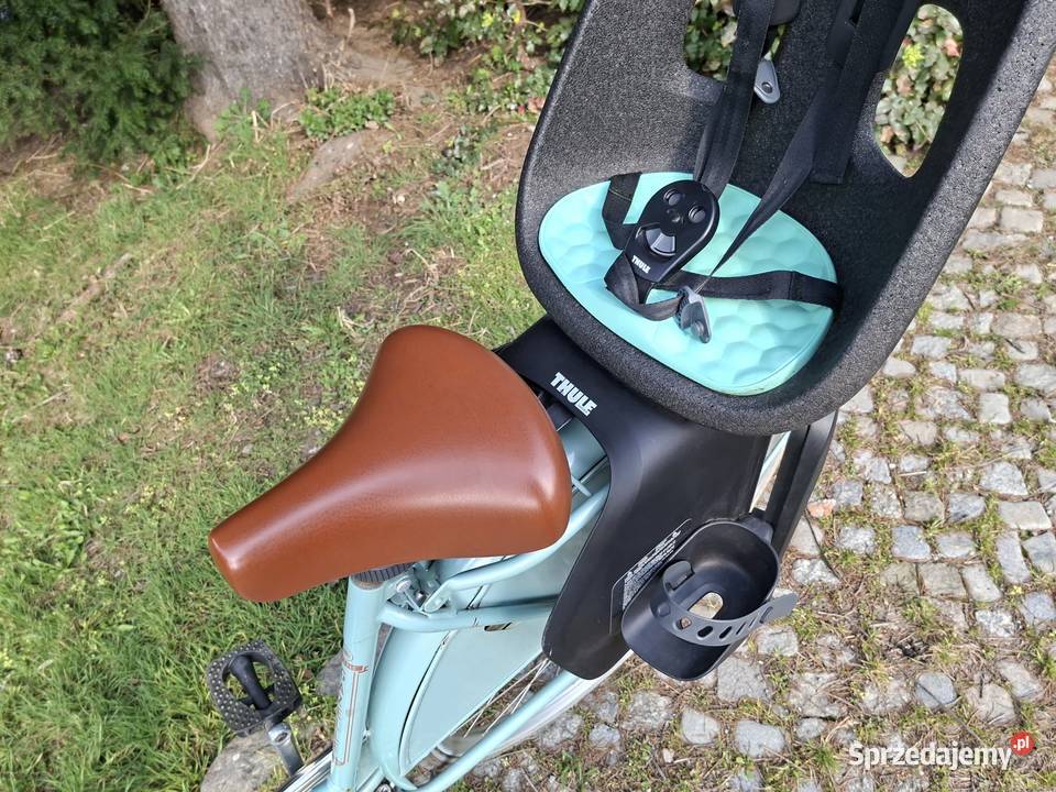 Rower damski Gazelle 28 holenderski dolnośląskie Bielawa