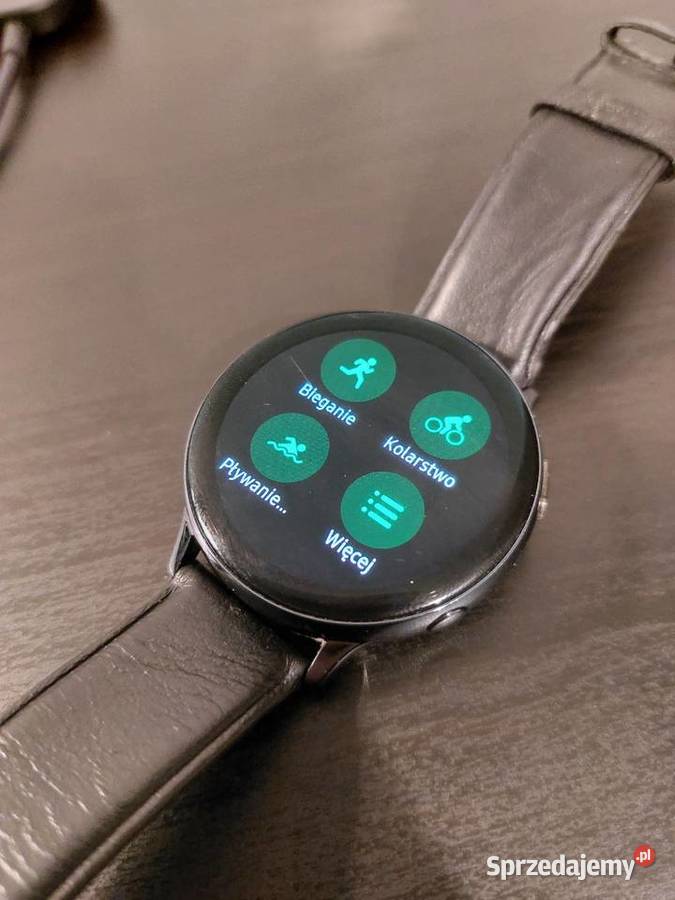 Samsung Galaxy Watch Active 2 44mm Stan Warszawa