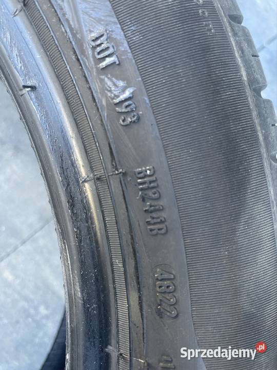 Pirelli P Zero all season 21555r18 Limanowa