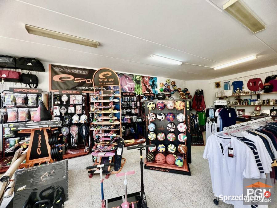 Ogłoszenie lokal Kamień Pomorski Mieszka 1go 100