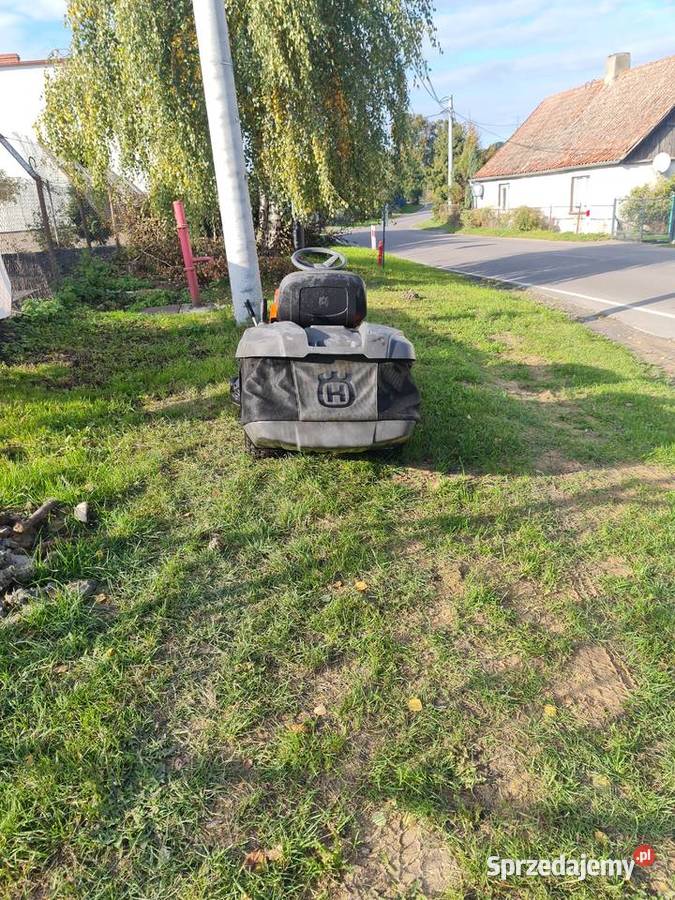 Husqvarna Tc138 sprzedam