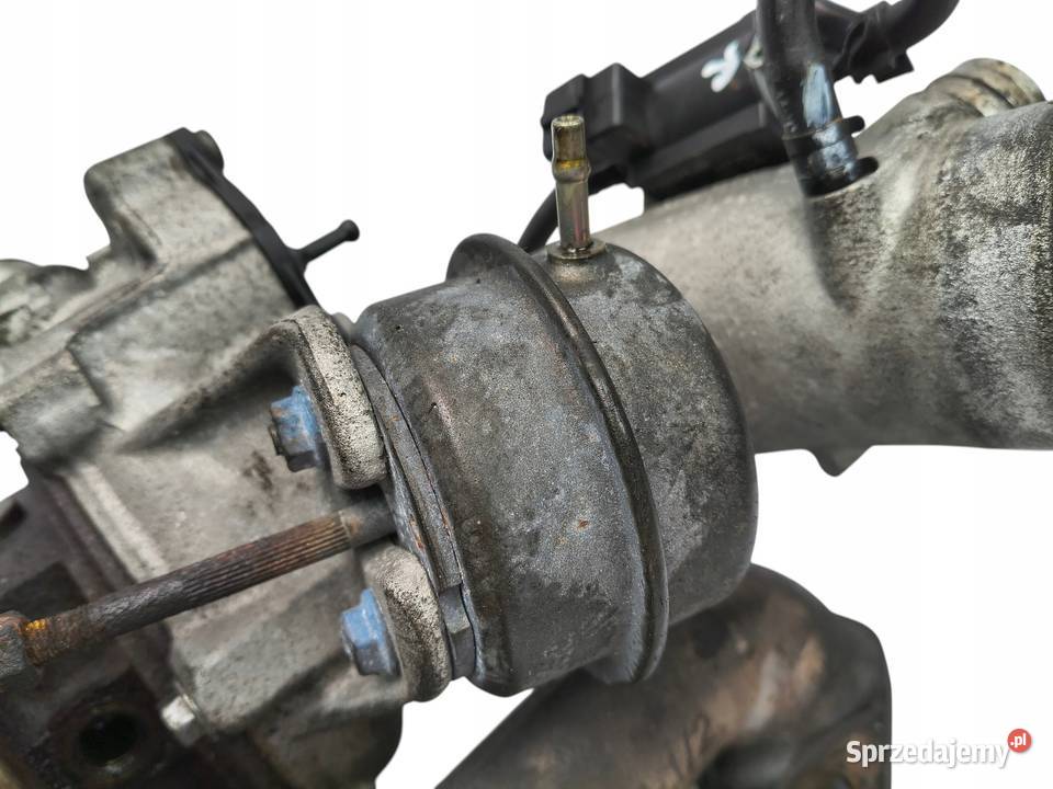 TURBOSPRĘŻARKA Opel Astra J Mokka 14 Turbo Chełm sprzedam
