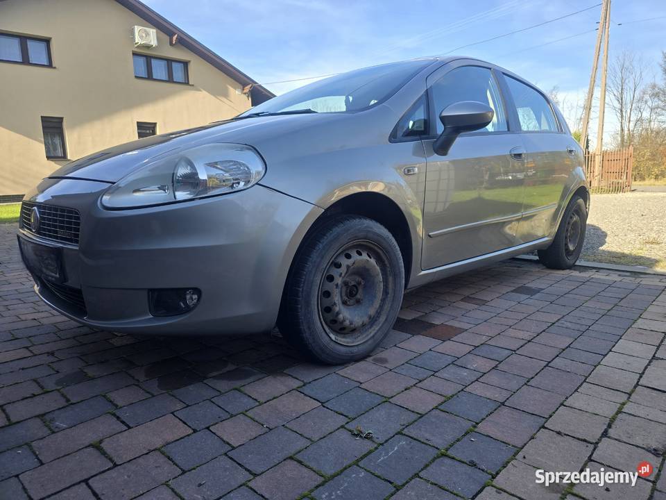 Fiat GRANDE PUNTO 13 MULTI JET 1248cm3