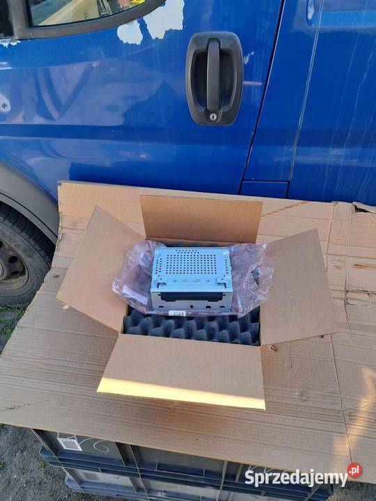 Radio Moduł ACM Ford C II 2056034 5T19C107DP