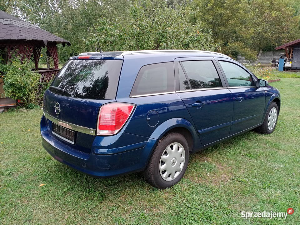 Opel Astra H 18i kombi klima